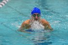 Swimming & Diving vs RWU  Swimming & Diving vs Roger Williams University. - Photo by Keith Nordstrom : Wheaton, Swimming